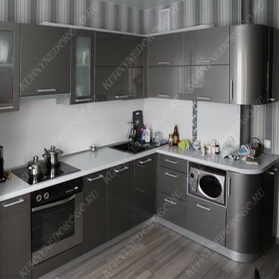 Современные кухни фото в Зарайске