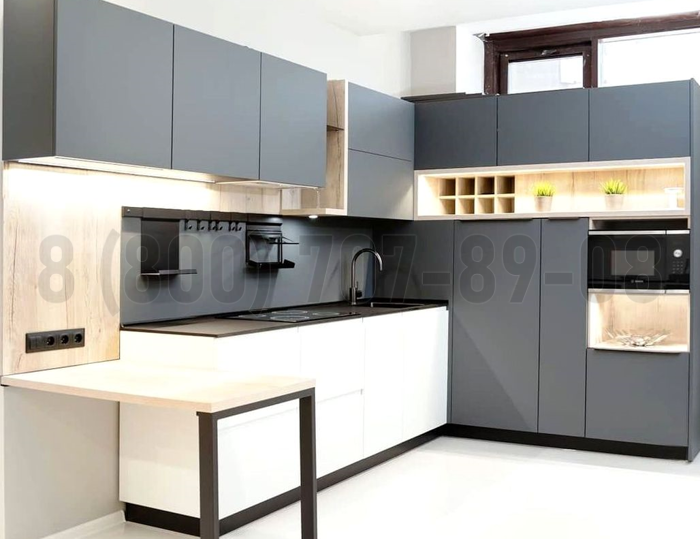 Кухонный гарнитур модель kd696 купить в Зарайске