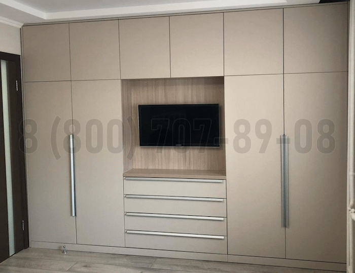 Шкаф гарнитур модель s075 купить в Зарайске