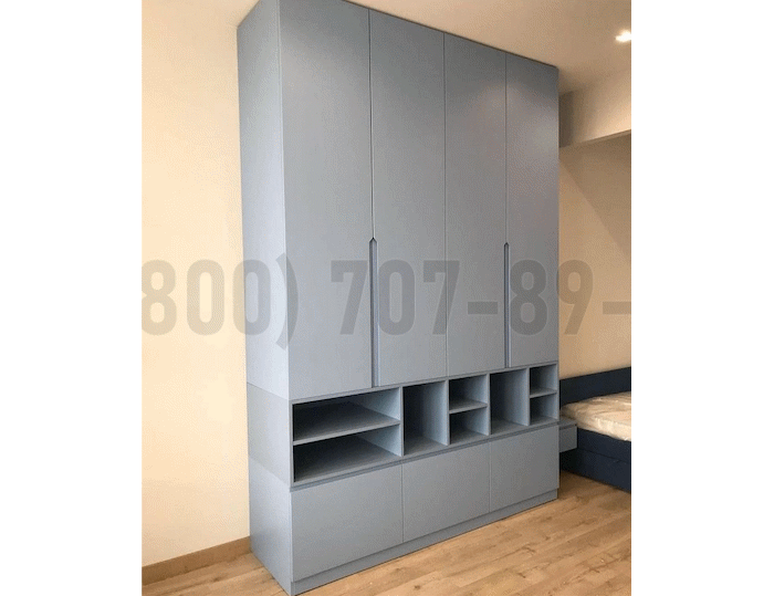 Шкаф гарнитур модель s387 купить в Зарайске