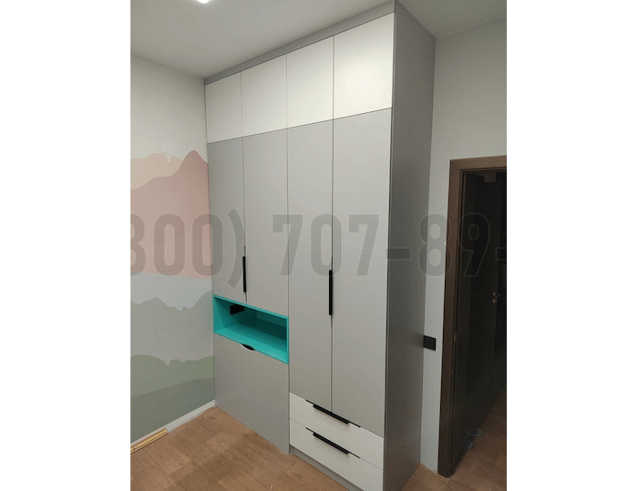 Шкаф гарнитур модель s391 купить в Зарайске