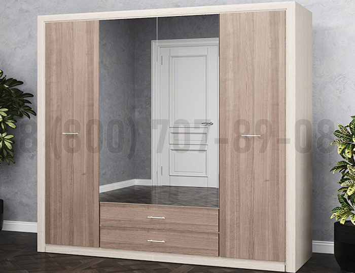 Шкаф гарнитур модель s428 купить в Зарайске