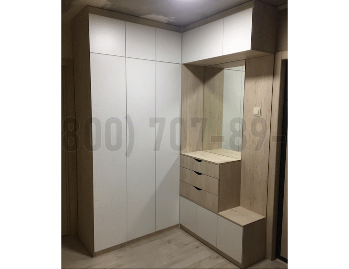 Шкаф гарнитур модель s454 купить в Зарайске
