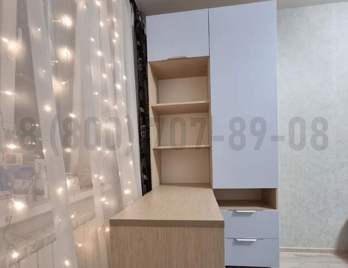 Шкаф гарнитур модель s574 купить в Зарайске