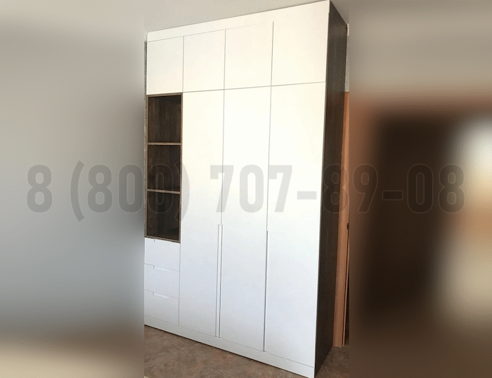 Шкаф открытый с полками в Зарайске