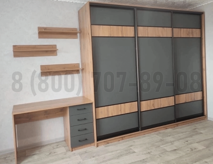 Шкаф гарнитур модель s726 купить в Зарайске