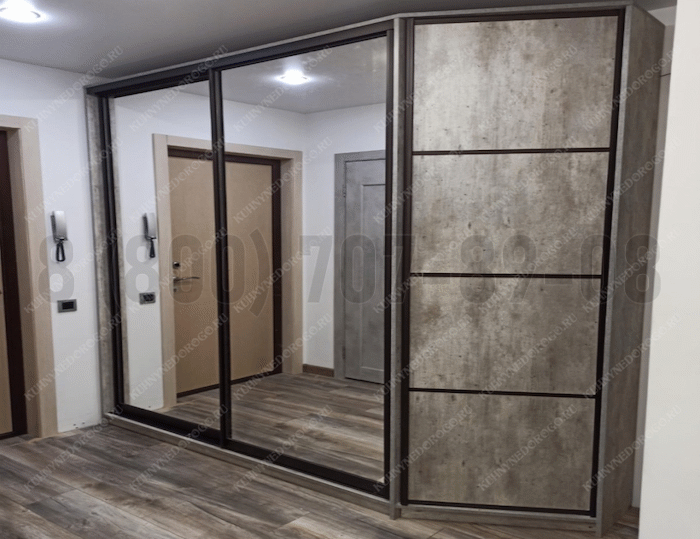 Шкаф гарнитур модель sh130 купить в Зарайске